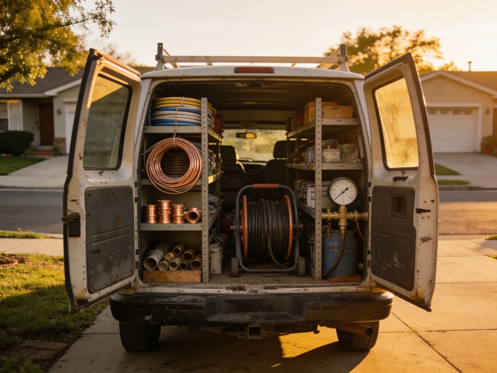 Emergency Plumber company in Vivian, SD